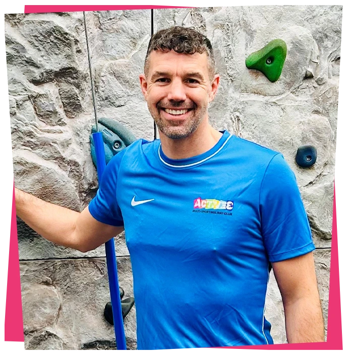 Neil Ward - Active8 Multi-Sports